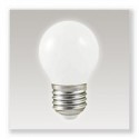 Ampoule LED E27 1W (bulb) blanc froid