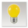 Ampoule LED E27 1W (bulb) jaune