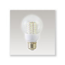 Ampoule LED E27 3W (bulb) blanc chaud