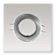 Support plafond orientable (84mm)