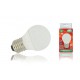 Ampoule LED E27 4W (bulb) blanc neutre