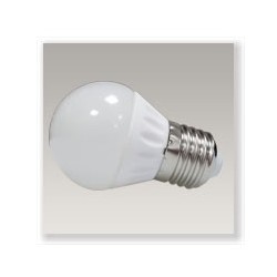 Ampoule LED E27 6W (bulb) blanc neutre