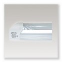 Tube LED T5 12W (850mm) blanc froid