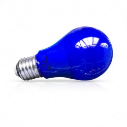 Ampoule LED E27 10W (bulb) bleue
