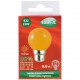 Ampoule LED B22 1W (bulb) Orange