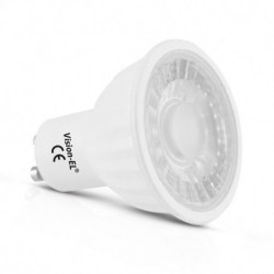 Ampoule LED COB GU10 5W (spot) blanc neutre