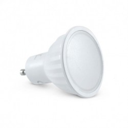 Ampoule LED GU10 6W (spot) blanc chaud