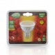 Ampoule LED COB GU5.3 6W dimmable (spot) blanc chaud