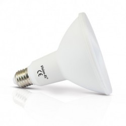 Ampoule LED PAR38 E27 20W (spot) blanc chaud
