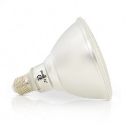 Ampoule LED PAR38 E27 16W (spot) blanc chaud