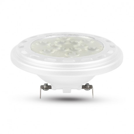 Ampoule LED G53 AR111 12W blanc neutre