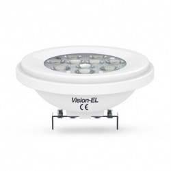 Ampoule LED G53 AR111 13W blanc froid
