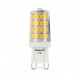 Ampoule LED G9 3W blanc chaud