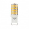 Ampoule LED G9 3W blanc chaud