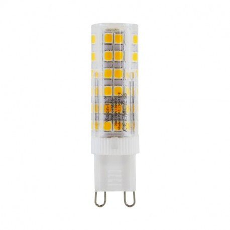 Ampoule LED G9 5W blanc chaud