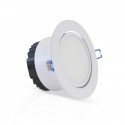 Spot LED Downlight COB orientable 12W blanc neutre
