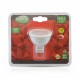 Ampoule LED COB GU5.3 5W dimmable (spot) rouge