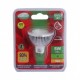 Ampoule LED COB GU5.3 5W dimmable (spot) vert