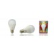 Ampoule LED COB E27 10W (bulb) blanc chaud