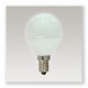 Ampoule LED E14 4W (bulb) blanc chaud