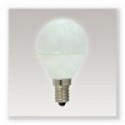 Ampoule LED E14 4W (bulb) blanc chaud