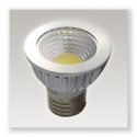 Ampoule LED COB E27 4W (spot) blanc froid