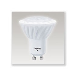 Ampoule LED GU10 6W (spot) blanc froid