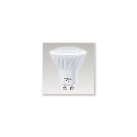 Ampoule LED GU10 6W (spot) blanc froid
