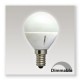 Ampoule LED E14 6W (bulb) blanc froid 
