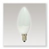Ampoule LED E14 4W (flamme) blanc froid