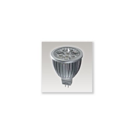 Ampoule LED GU5.3 6W (spot) blanc chaud