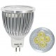 Ampoule LED GU5.3 6W (spot) blanc froid