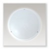 Plafonnier LED 18W (300mm) blanc chaud avec détecteur de présence 