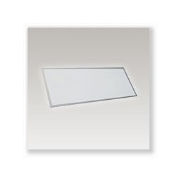 Plafonnier LED 45W (297x1197 mm) blanc froid