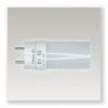 Tube LED T8 10W (600mm) blanc neutre