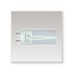 Tube LED T8 10W (600mm) blanc chaud