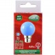 Ampoule LED B22 1W (bulb) Bleu